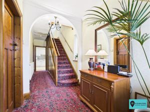 Entrance Hall- click for photo gallery